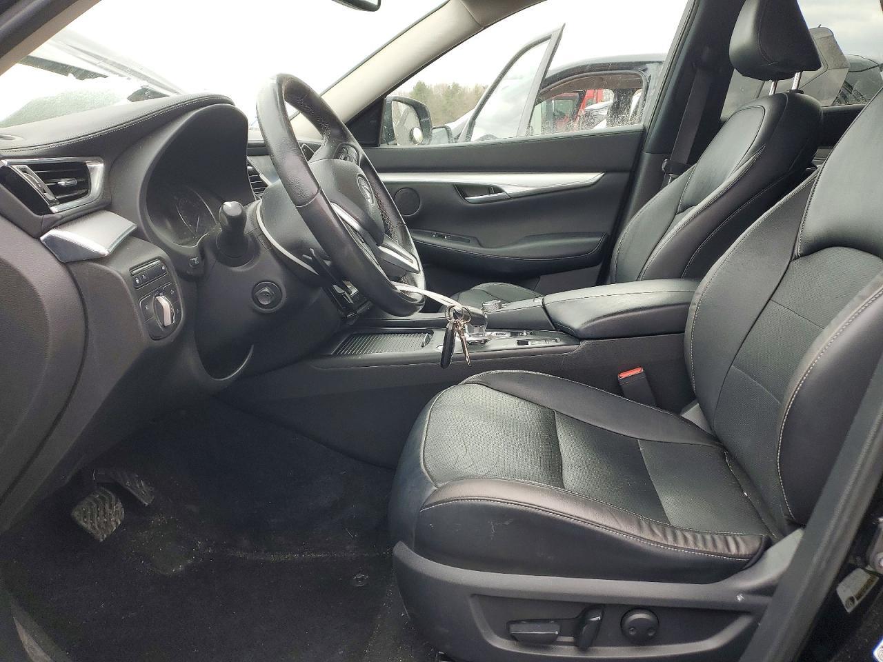 2021 Infiniti Qx50 Essential - Фото 7