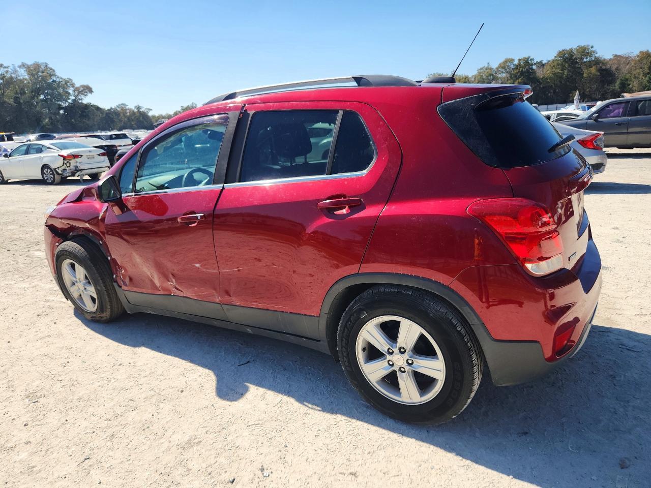 2020 Chevrolet Trax 1Lt - Фото 2