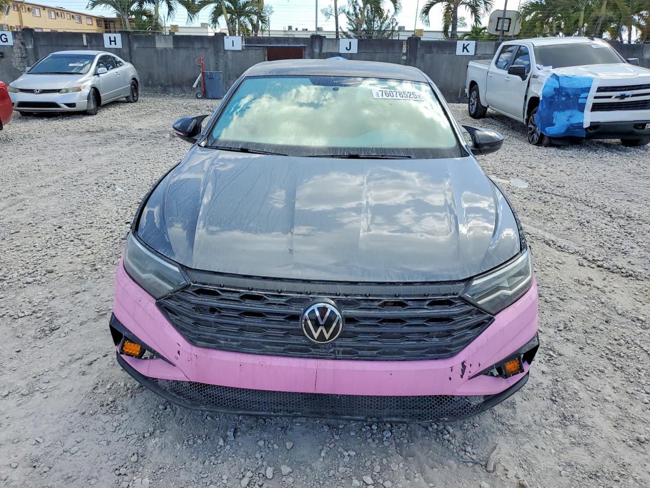 2019 Volkswagen Jetta S - Image 5