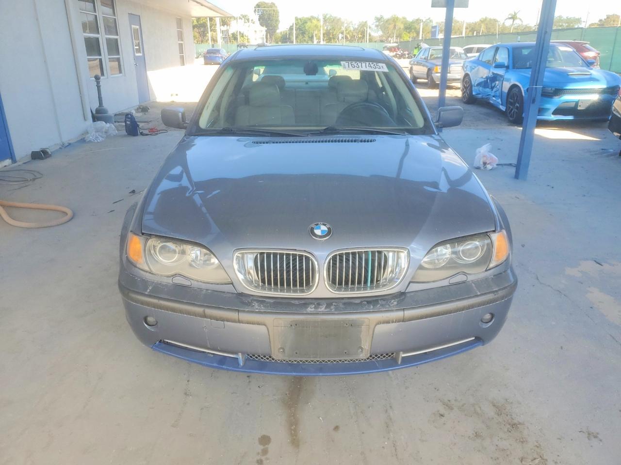 2002 BMW 330 Xi - Фото 5