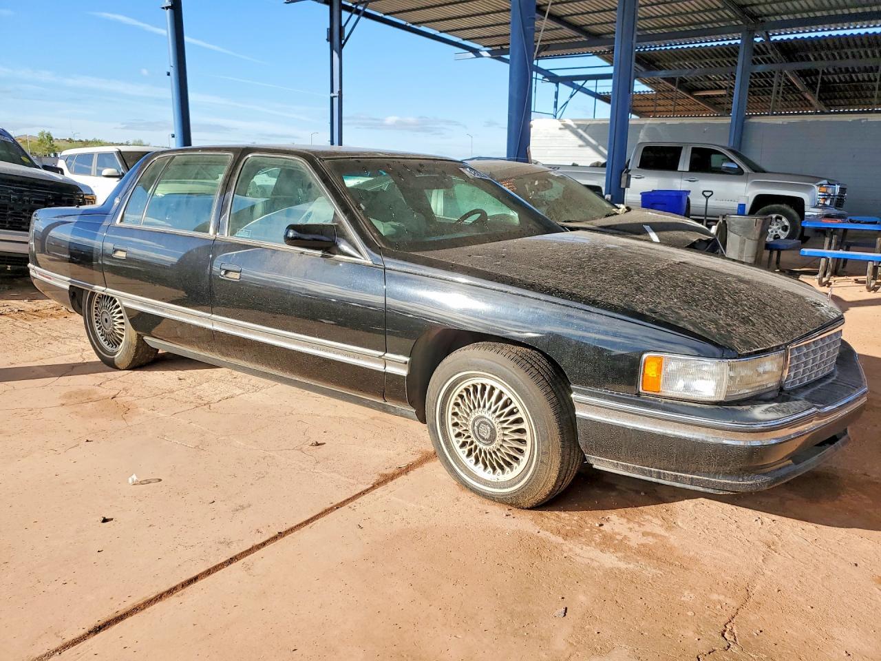 1994 Cadillac Deville - Image 4