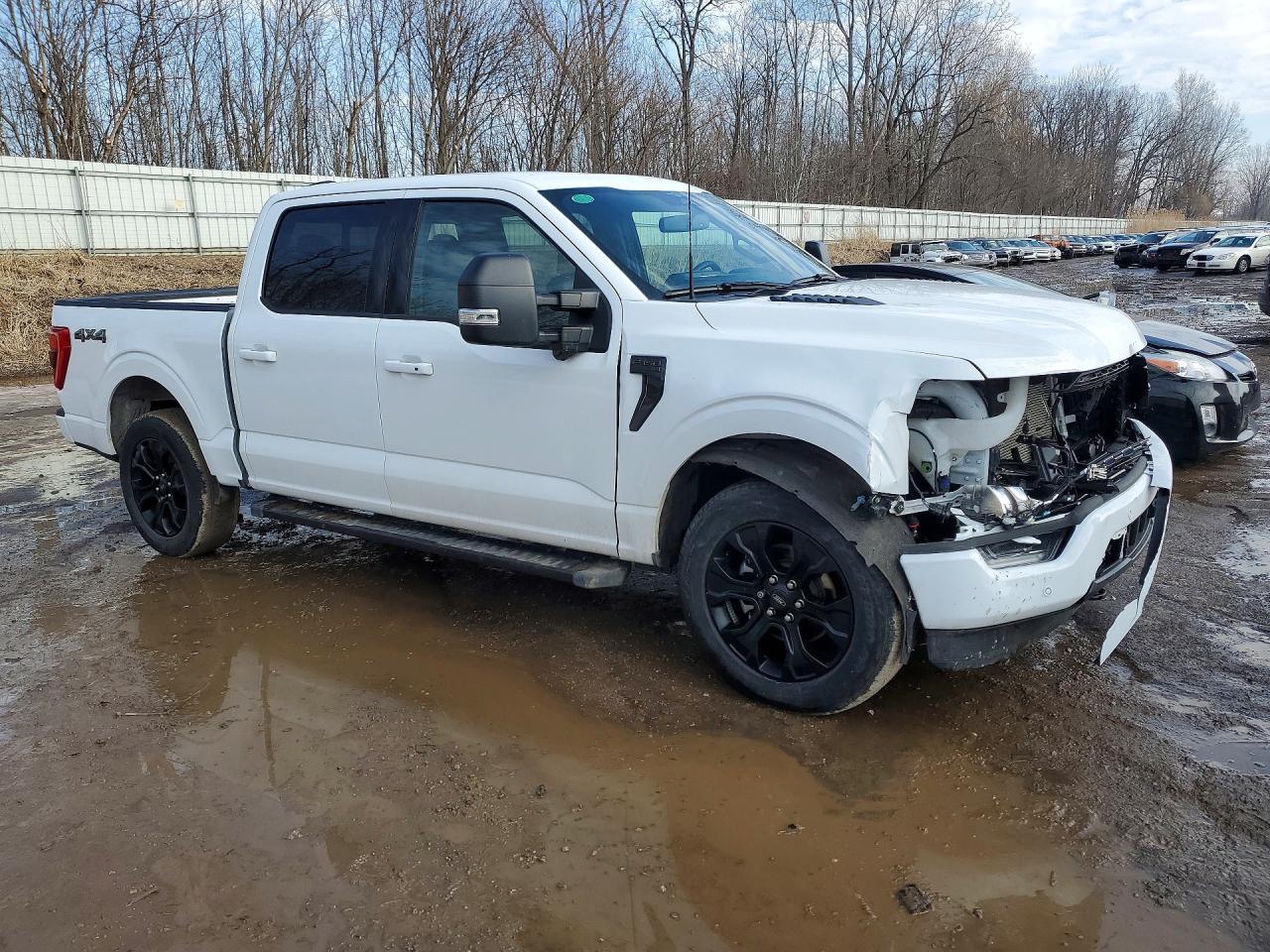 2023 Ford F150 Supercrew - Фото 4