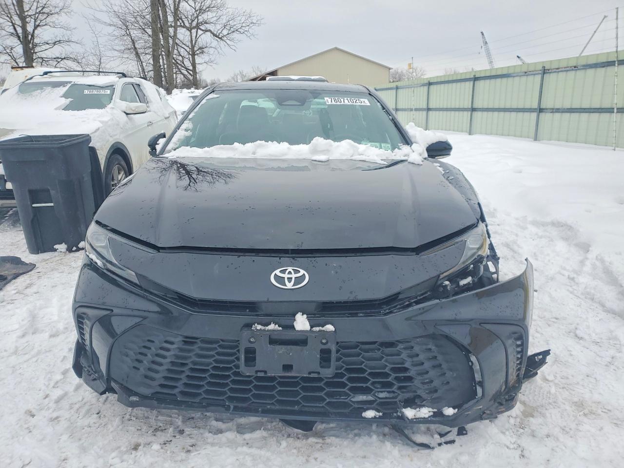 2025 Toyota Camry - Image 5