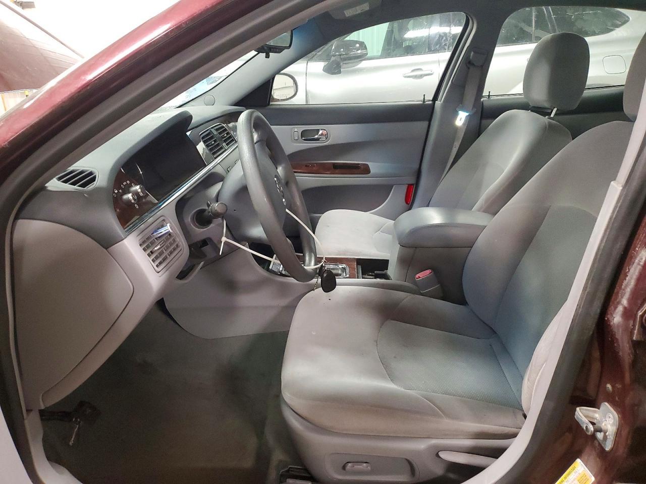 2007 Buick Lacrosse Cx - Фото 7