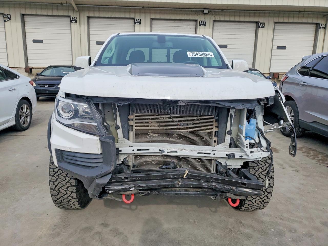 2022 Chevrolet Colorado Zr2 - Image 5