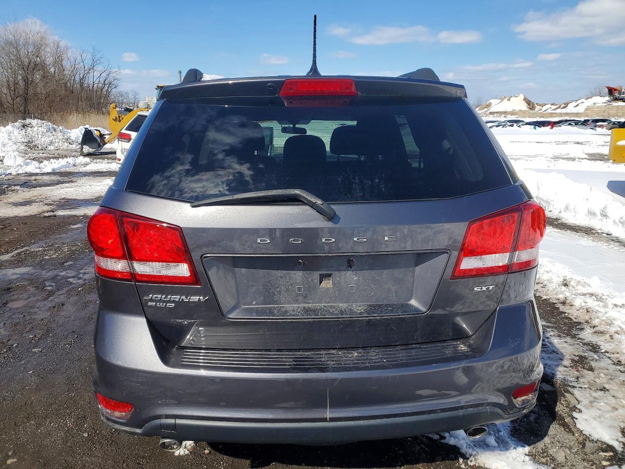 2017 Dodge Journey Sxt - Image 6