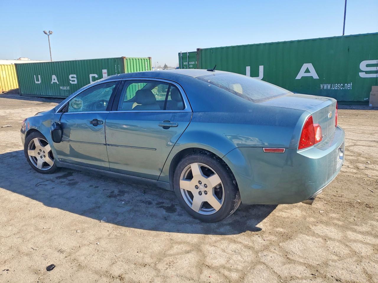 2009 Chevrolet Malibu 2Lt - Image 2