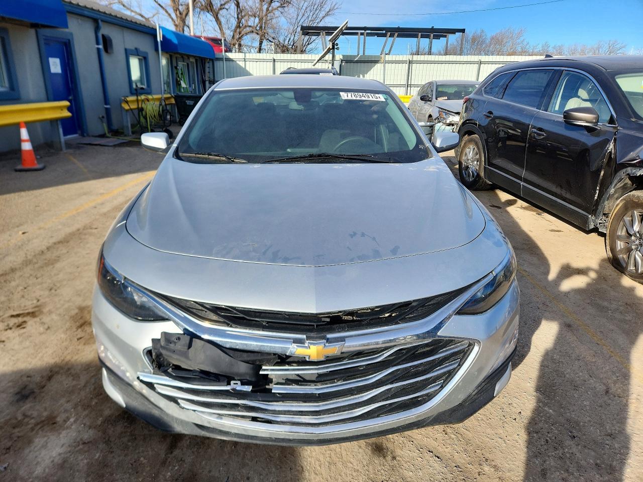 2020 Chevrolet Malibu Lt - Image 5