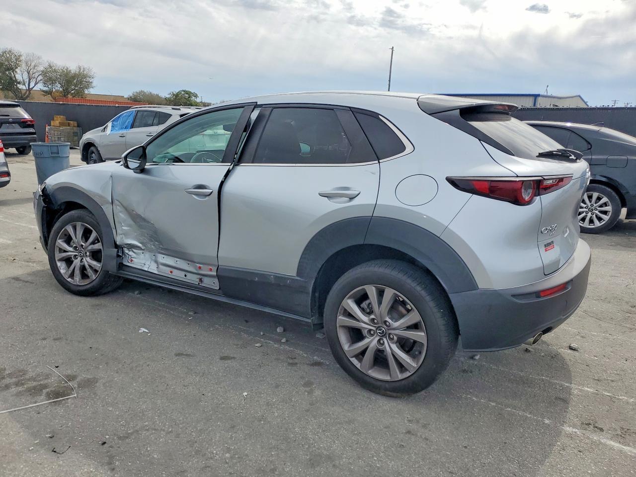 2021 Mazda Cx-30 Preferred - Фото 2