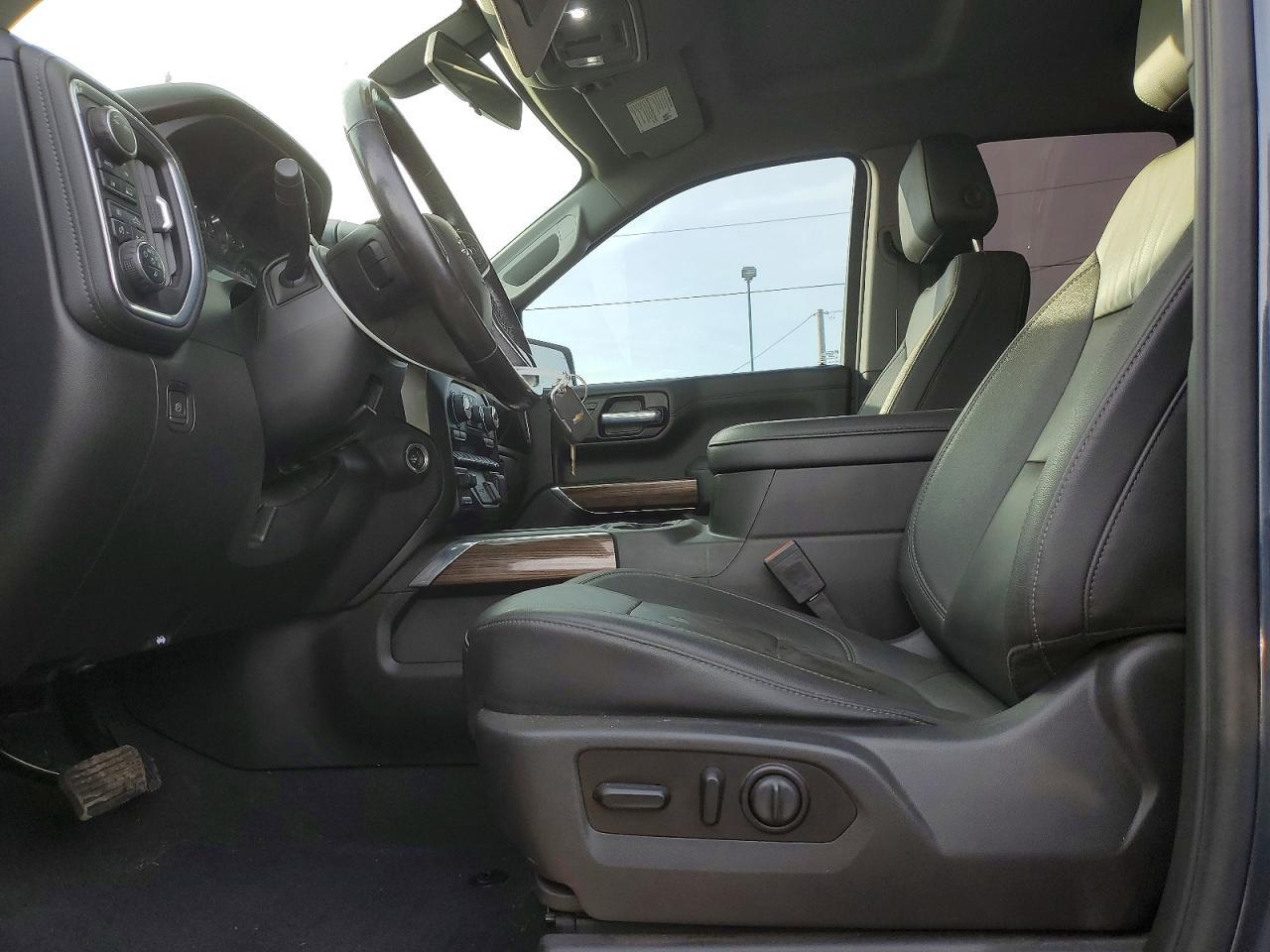 2021 Chevrolet Silverado K1500 Rst - Image 7