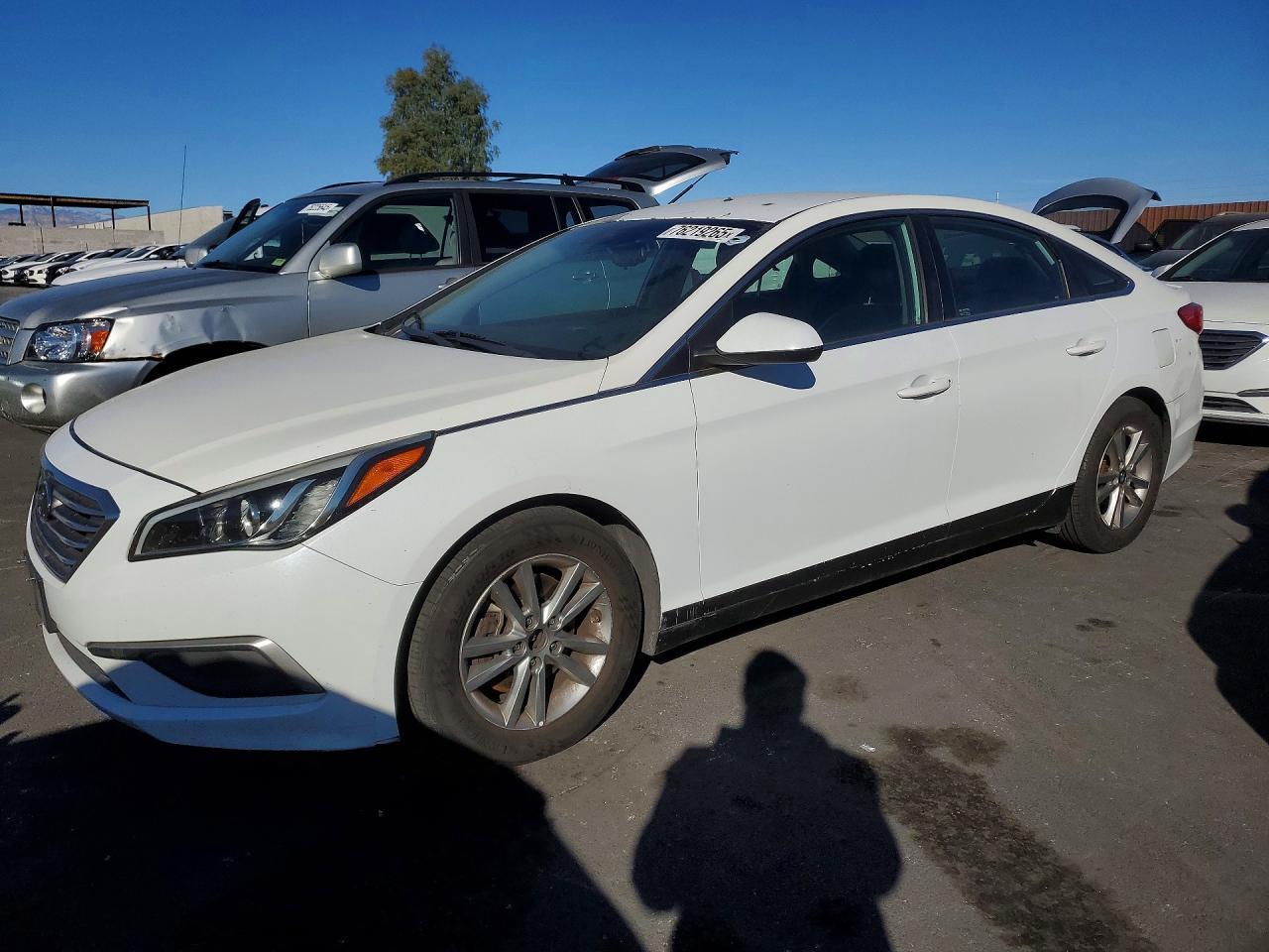 2016 Hyundai Sonata Se