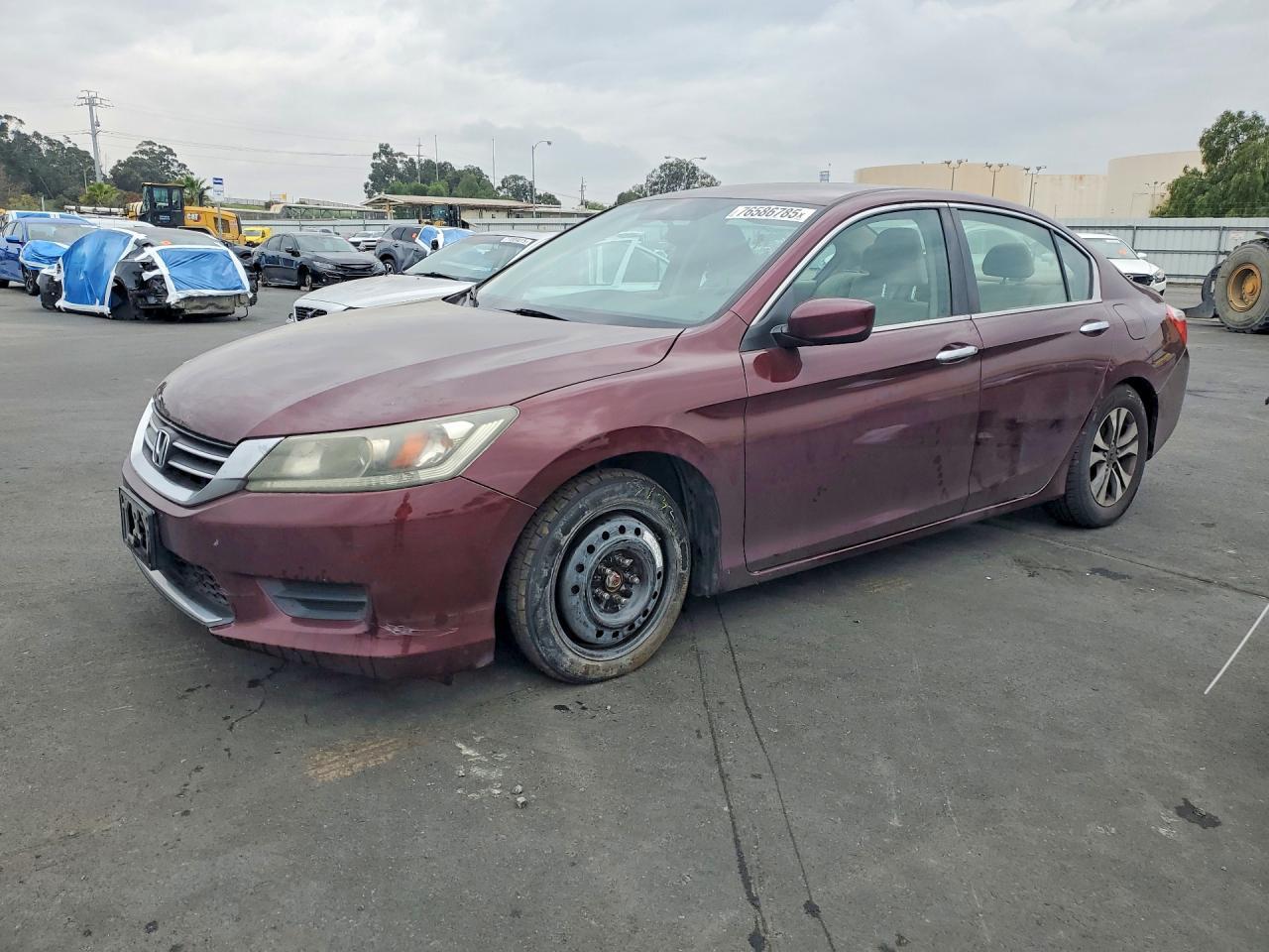2014 Honda Accord Lx