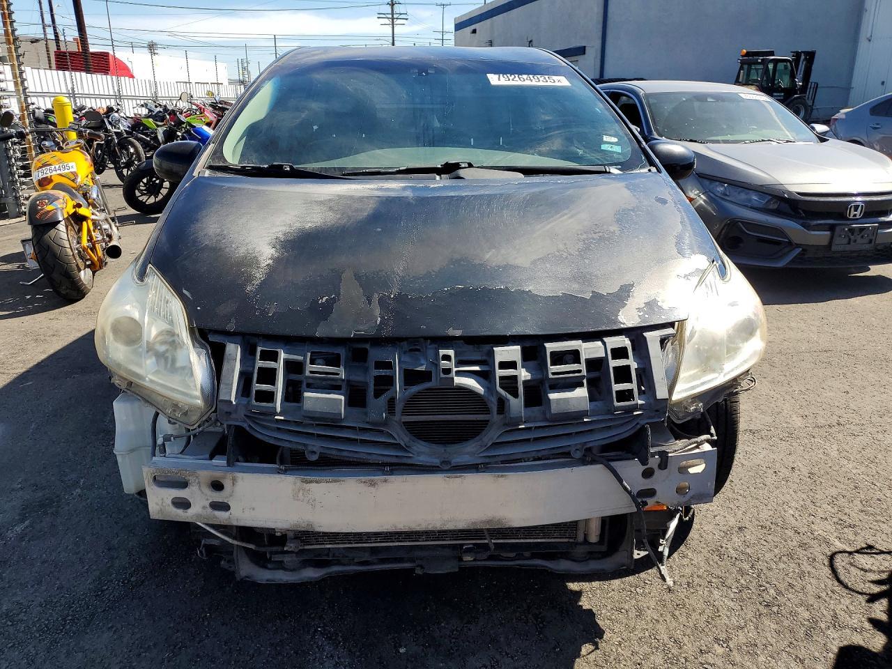 2010 Toyota Prius Ii - Image 5