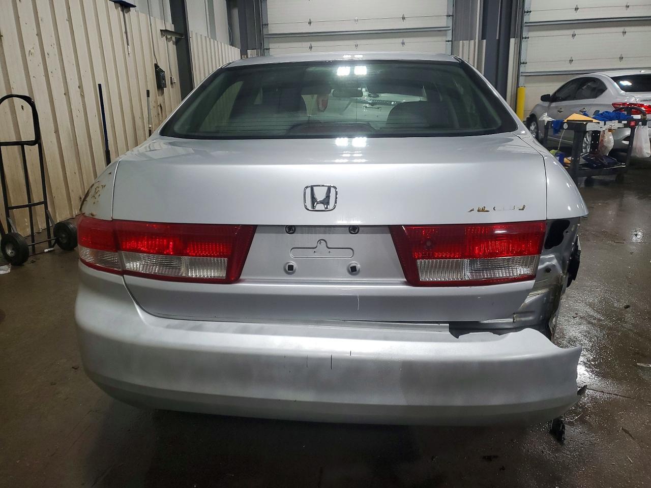 2003 Honda Accord Ex - Фото 6