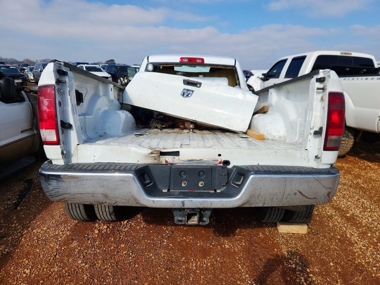 2018 Ram 3500 St - Фото 6