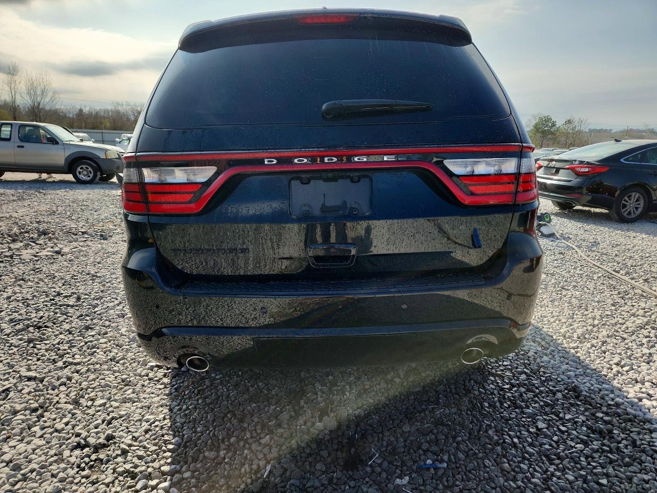 2019 Dodge Durango Sxt - Фото 6