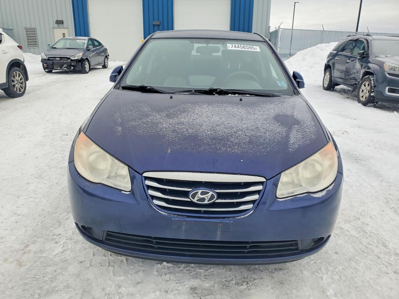 2010 Hyundai Elantra Gls - Image 5