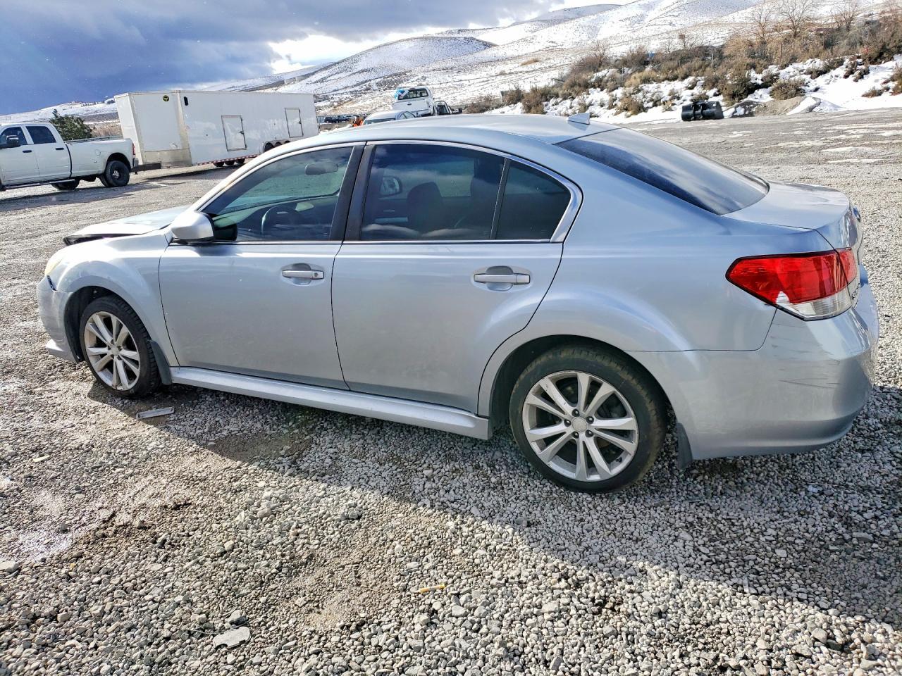 2014 Subaru Legacy 2.5I Premium - Фото 2