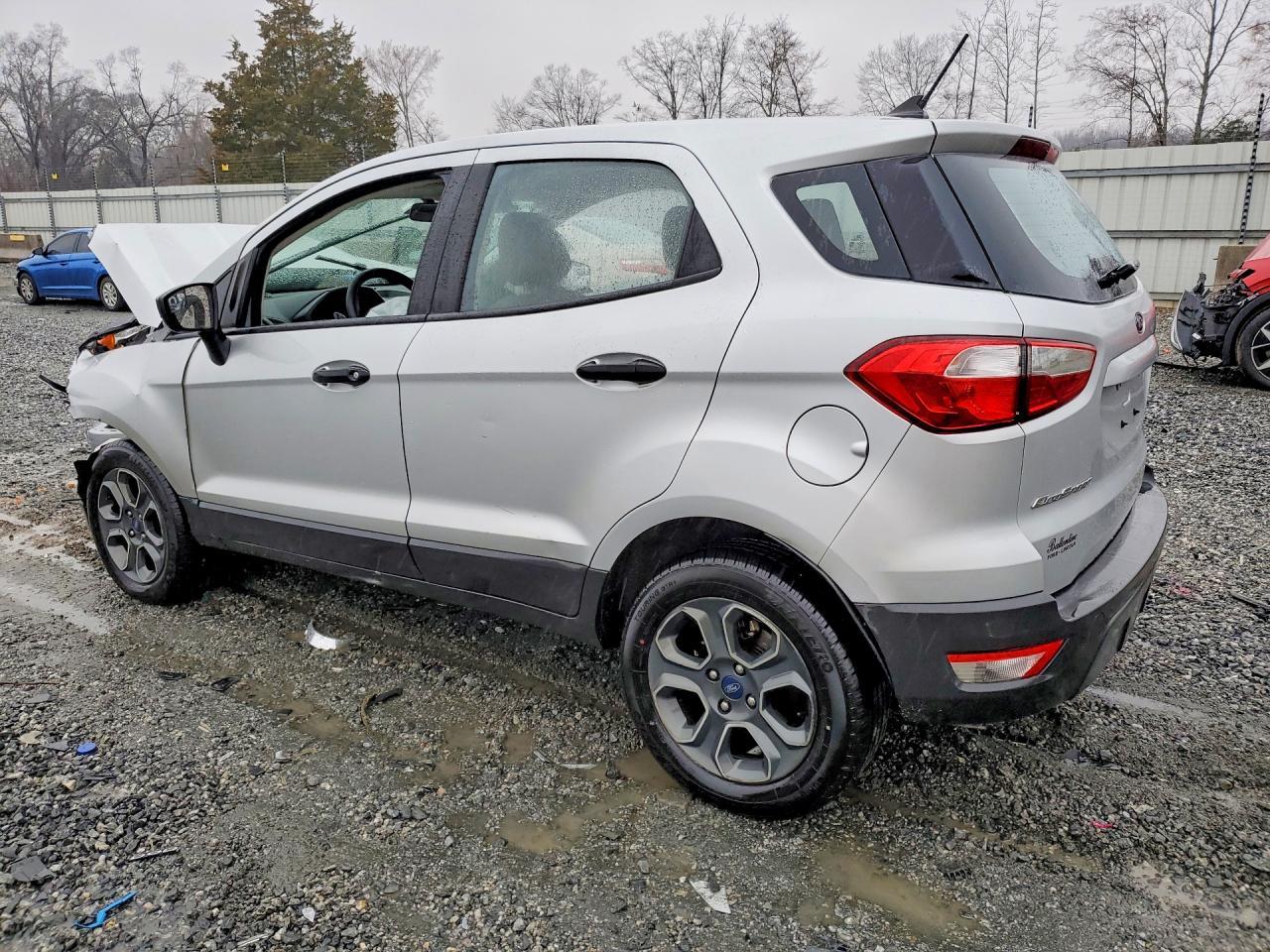 2021 Ford Ecosport S - Фото 2