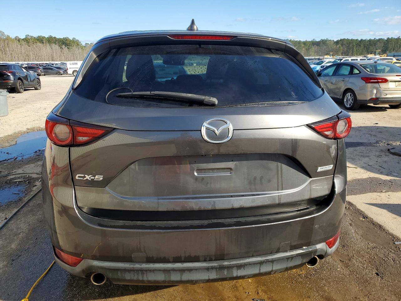 2019 Mazda Cx-5 Grand Touring - Фото 6