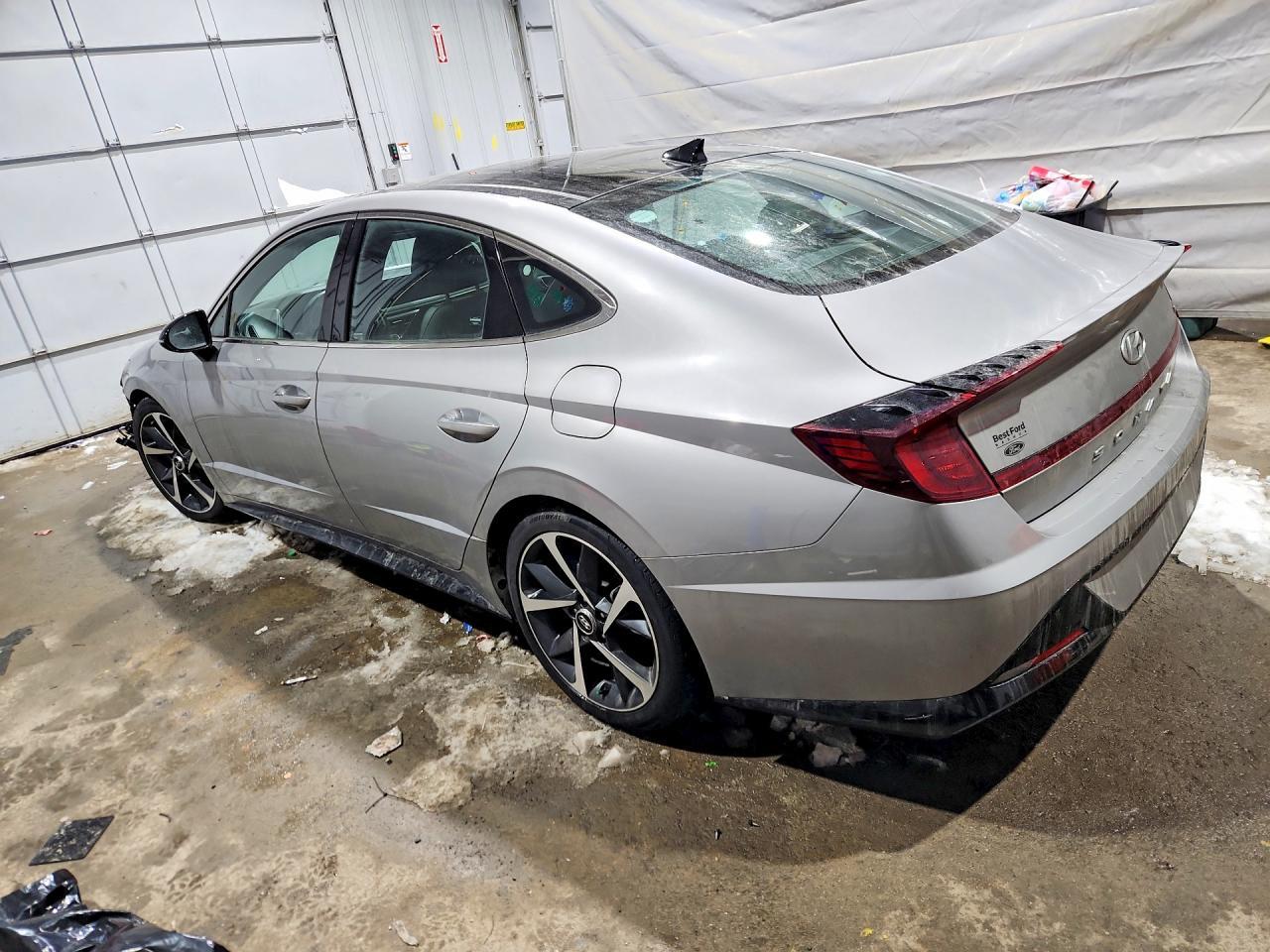 2023 Hyundai Sonata Sel Plus - Фото 2