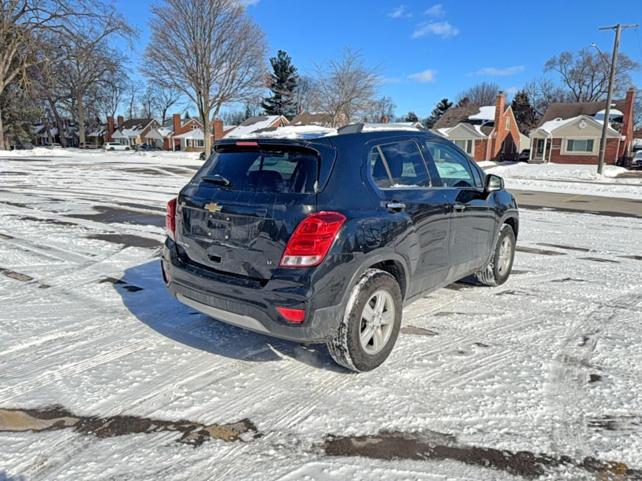 2019 Chevrolet Trax 1Lt - Фото 4