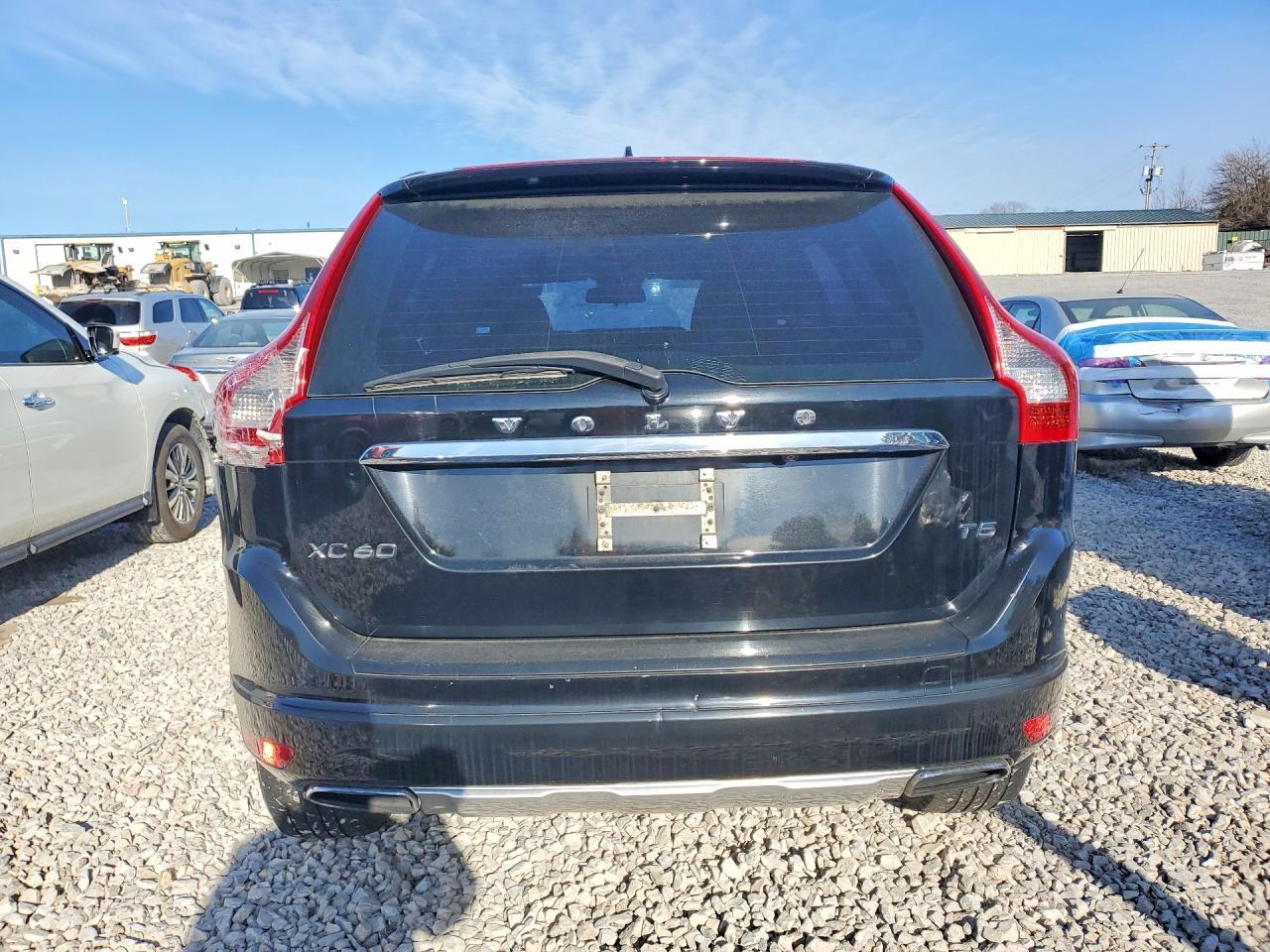 2015 Volvo Xc60 T5 - Фото 6