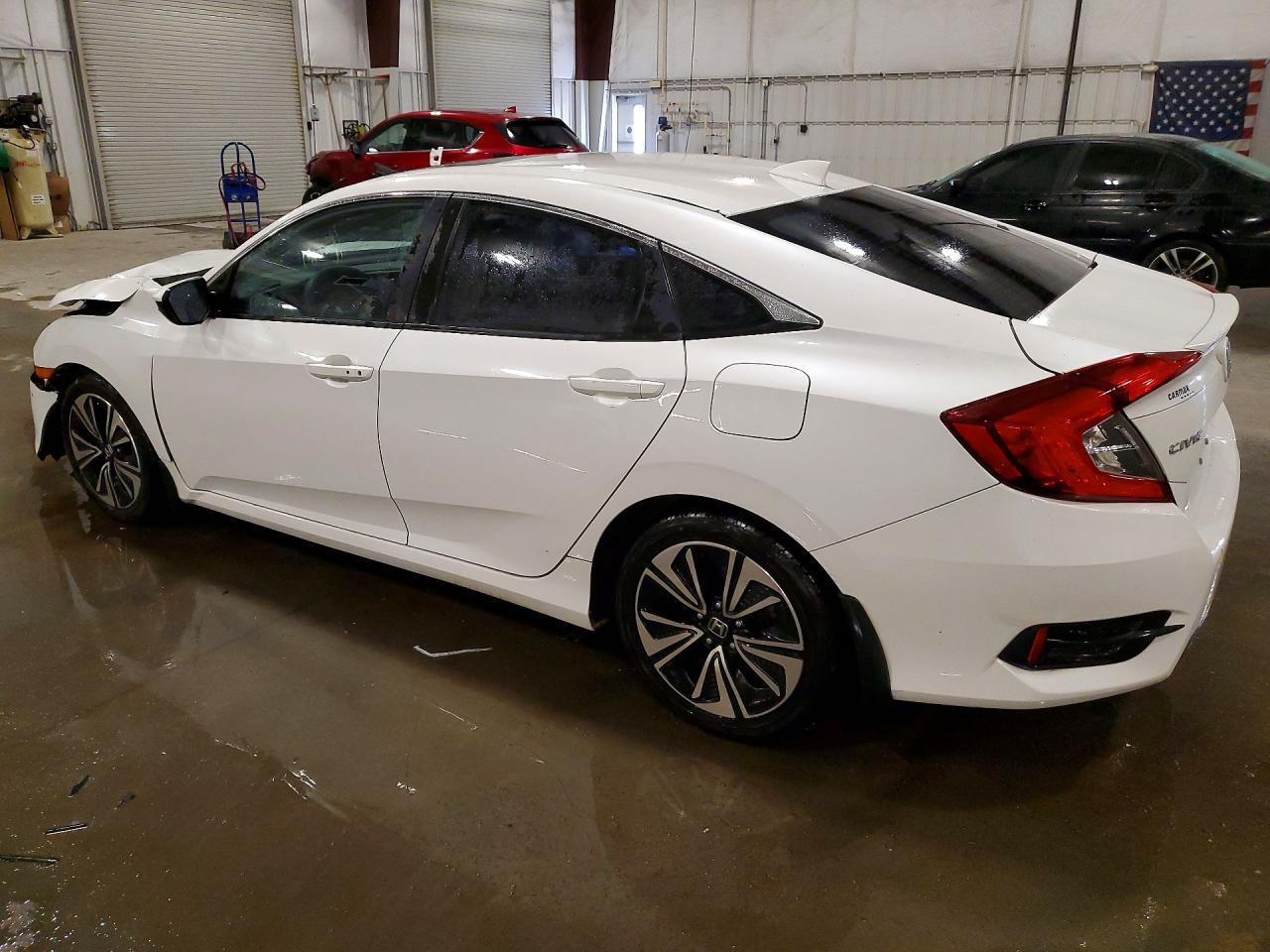 2016 Honda Civic Ex - Image 2