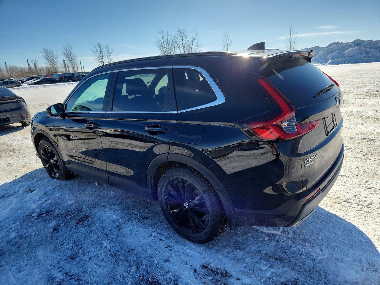 2023 Honda Cr-V Sport Touring - Image 2