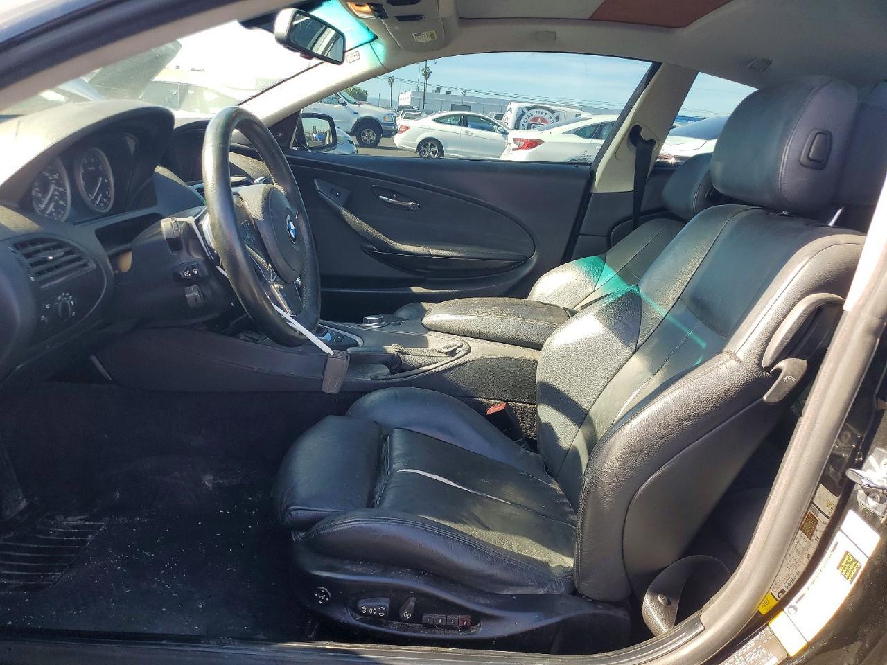 2008 BMW 650 I - Фото 7