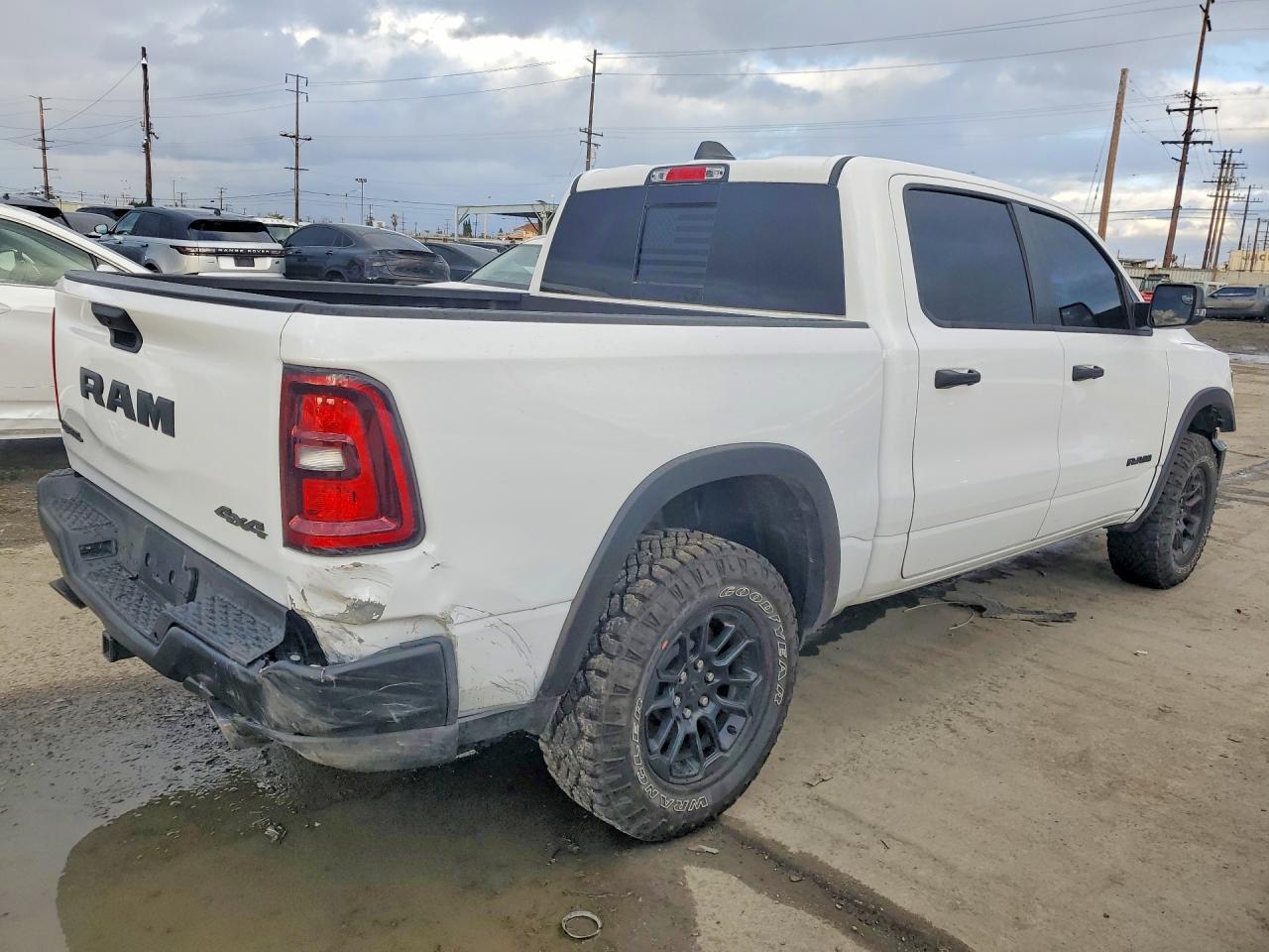 2025 Ram 1500 Rebel - Фото 3