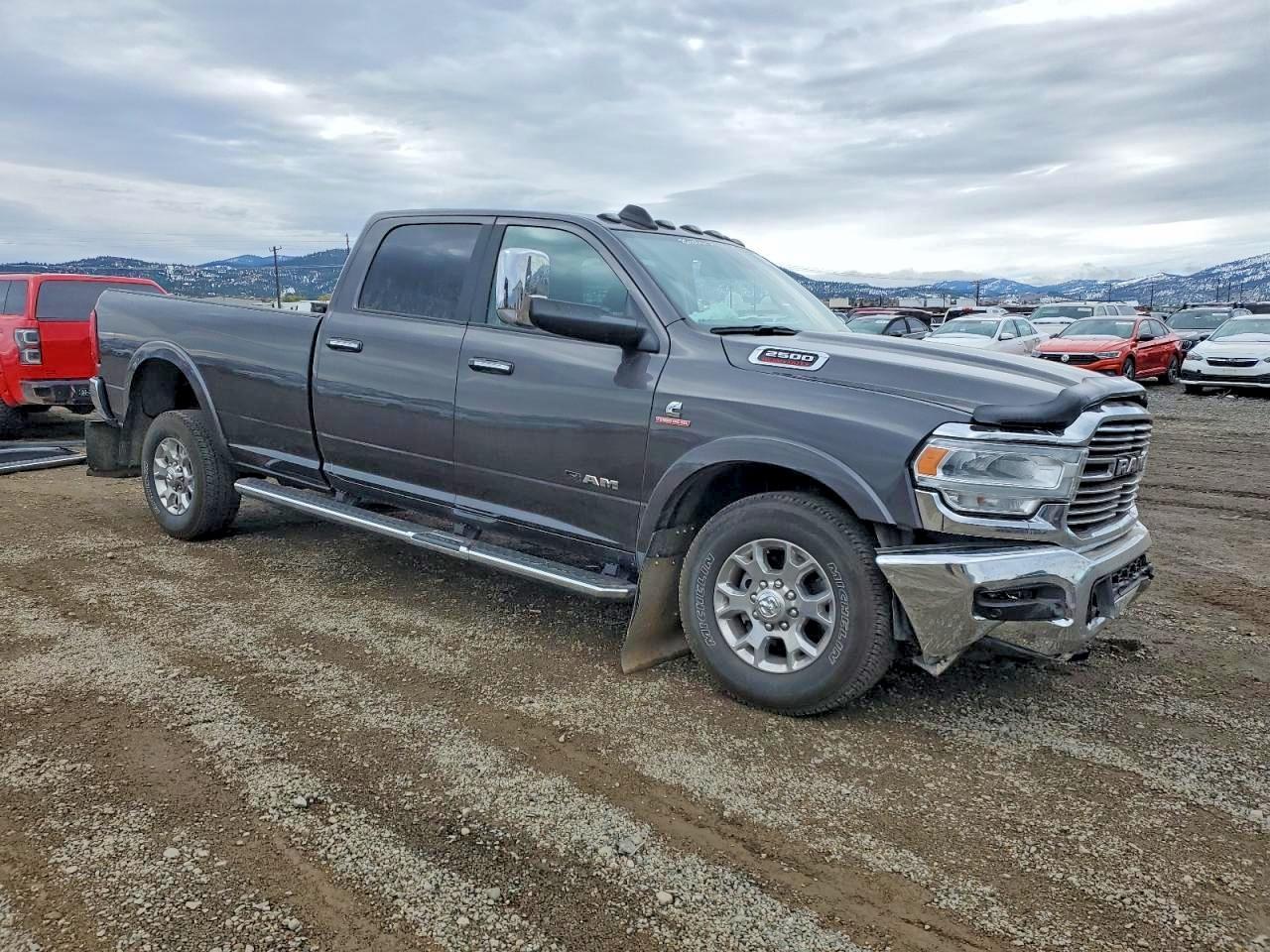2022 Ram 2500 Laramie - Фото 4