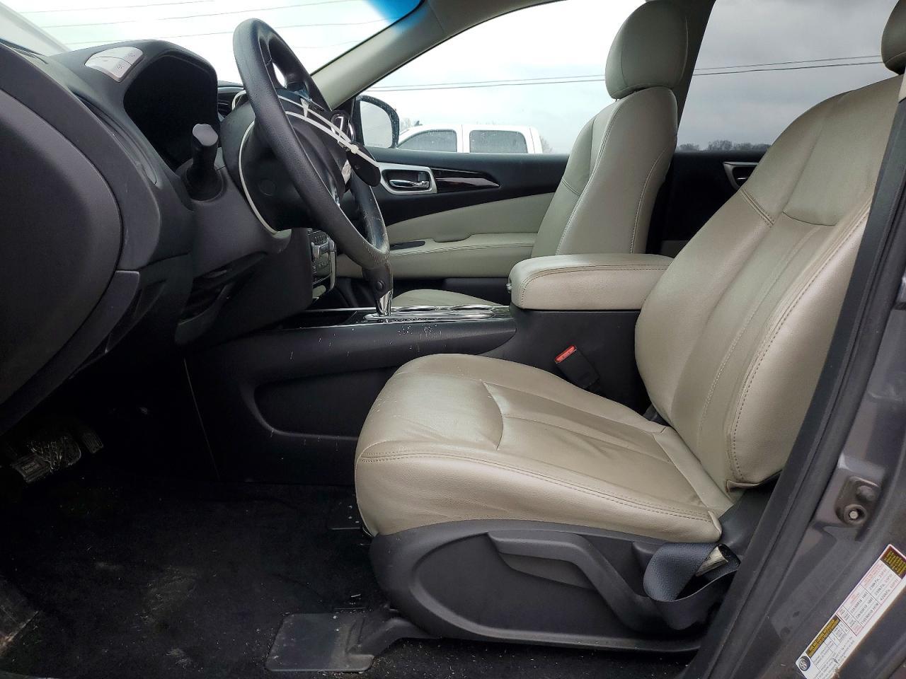 2016 Nissan Pathfinder S - Фото 7