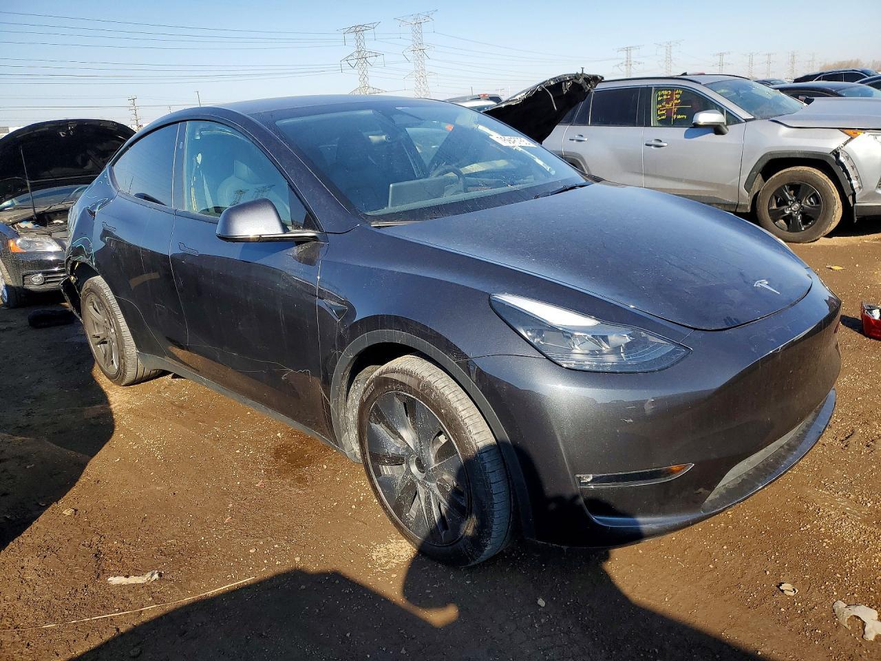 2024 Tesla Model Y - Image 4