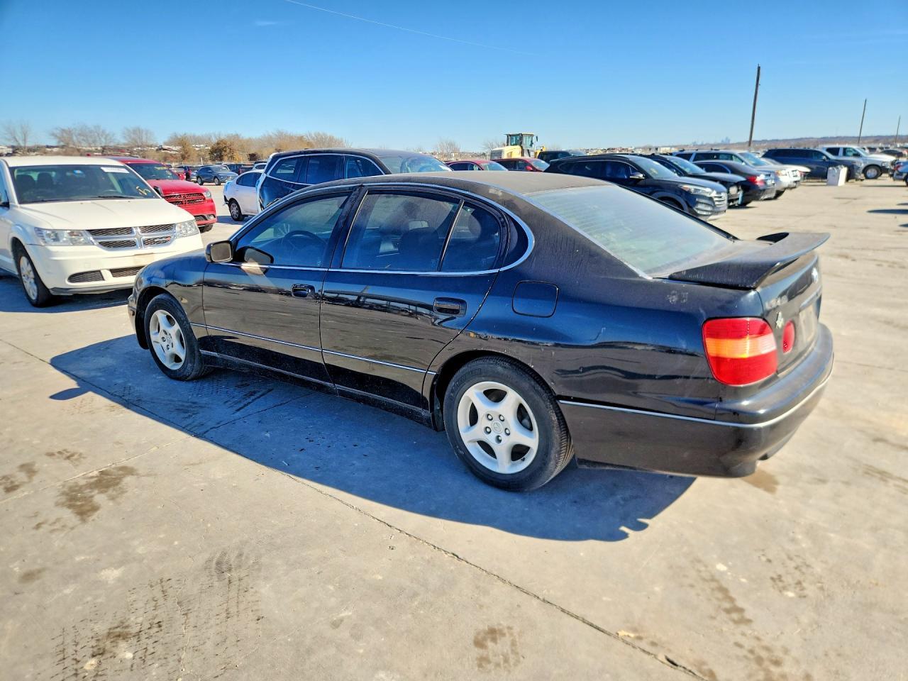 2000 Lexus Gs 300 - Фото 2