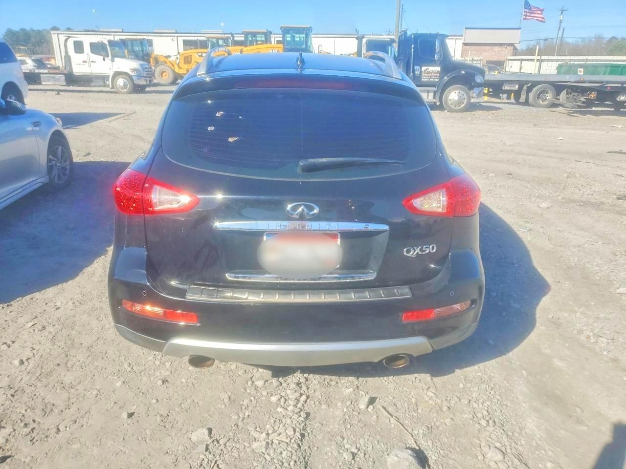 2017 Infiniti Qx50 - Фото 6