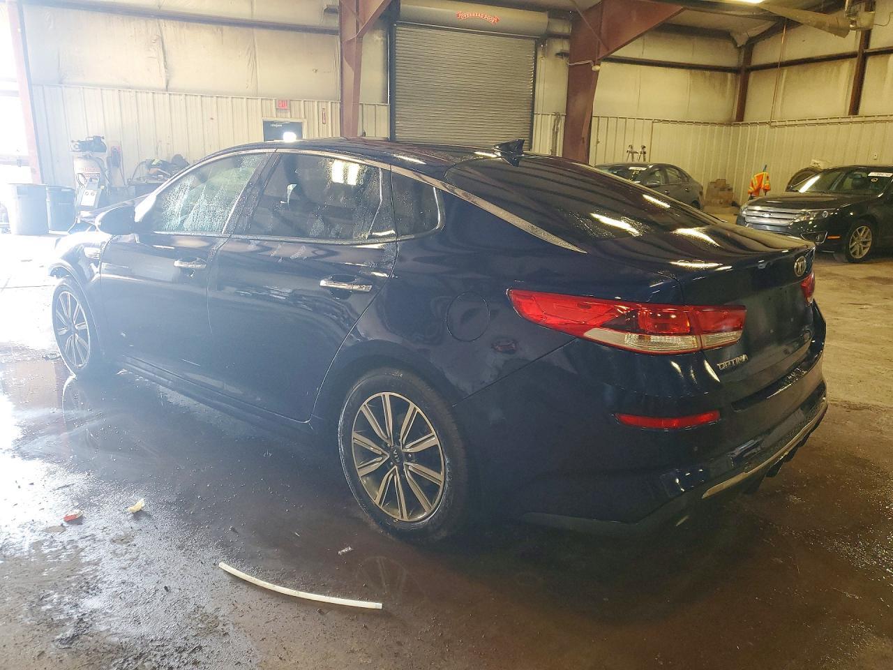 2019 Kia Optima Lx - Фото 2