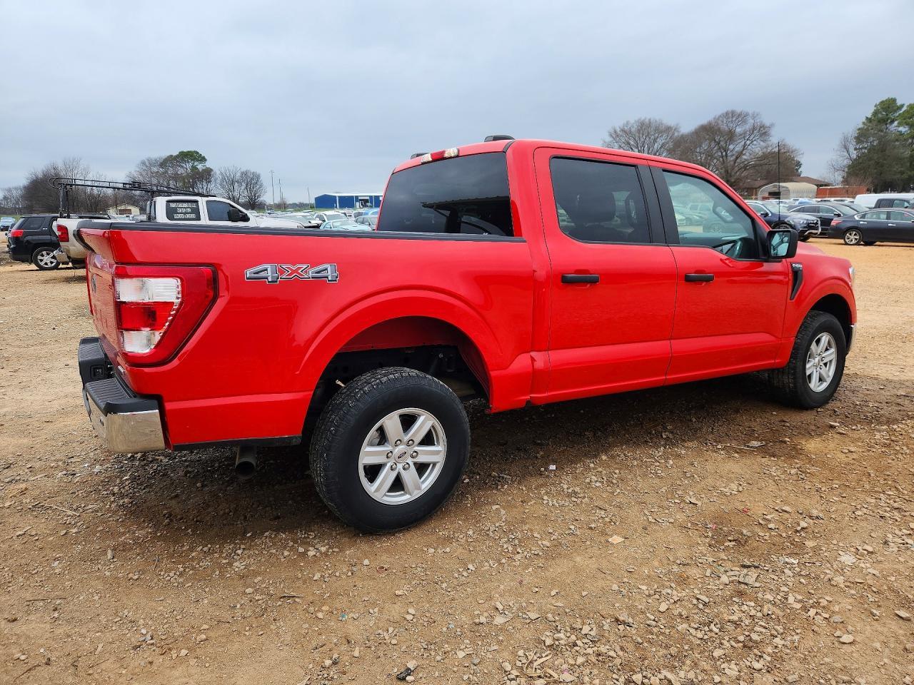 2022 Ford F150 Supercrew - Фото 3