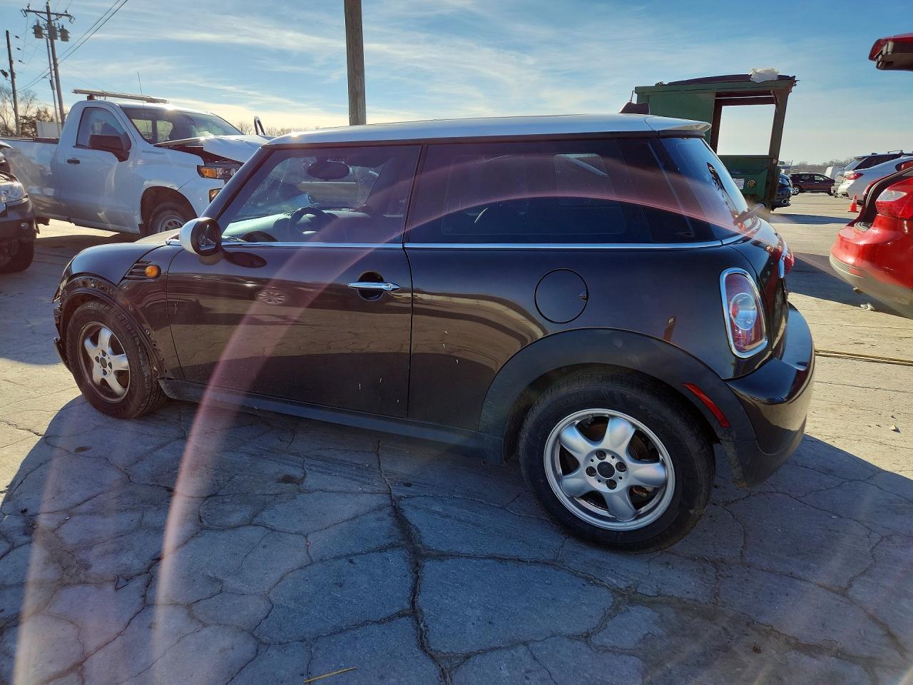 2011 Mini Cooper - Фото 2