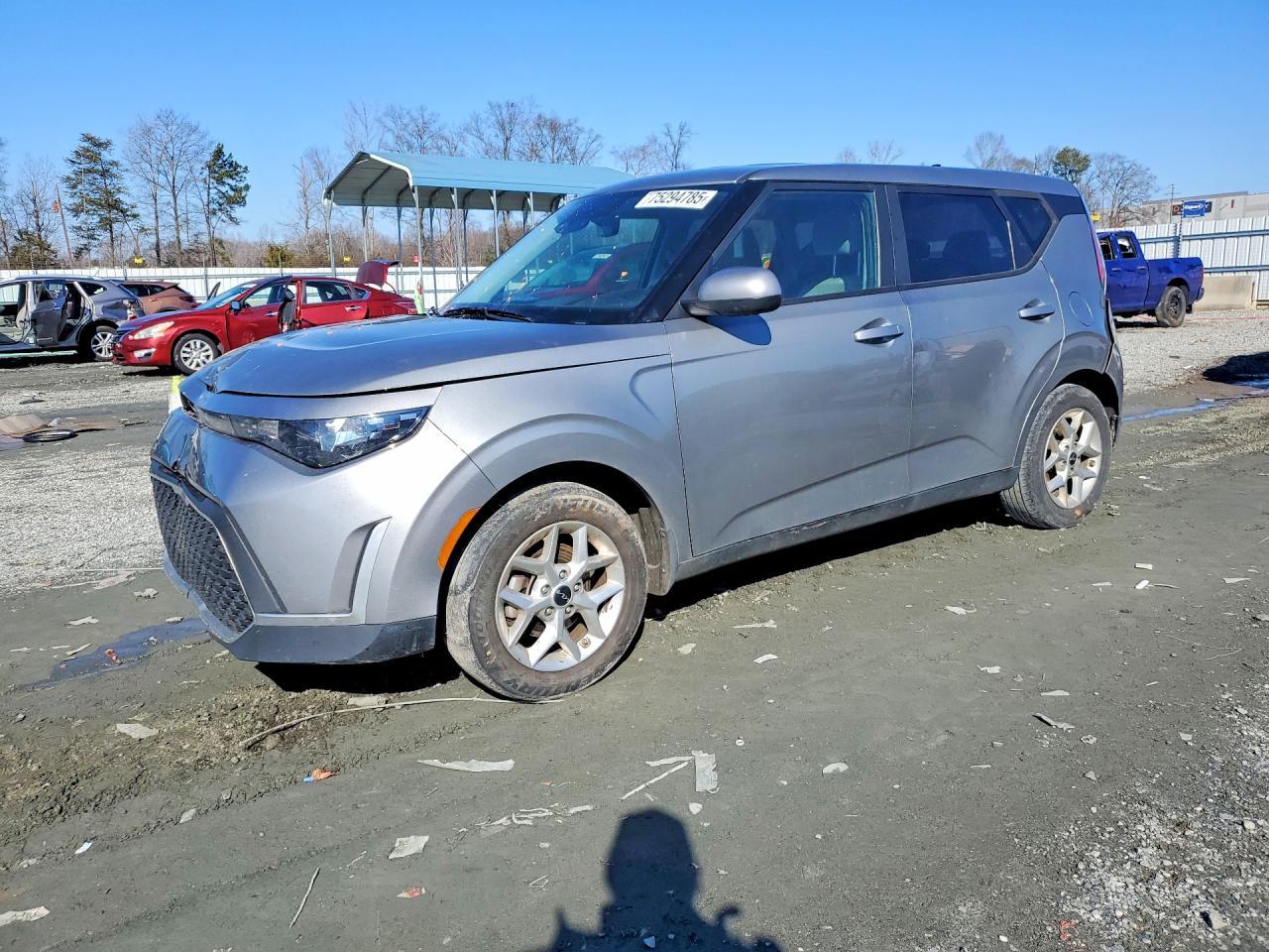 2024 Kia Soul Lx