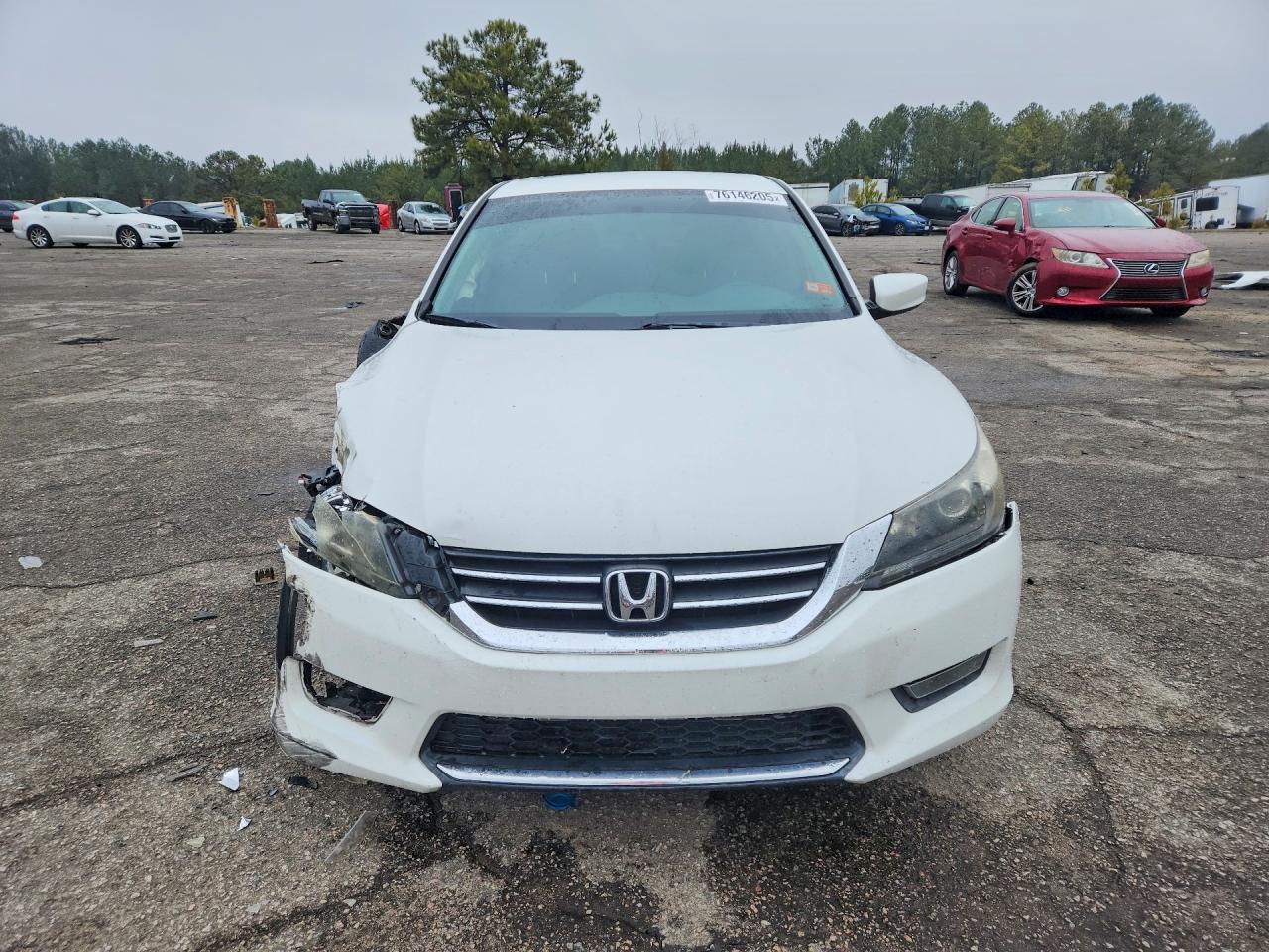 2014 Honda Accord Sport - Фото 5