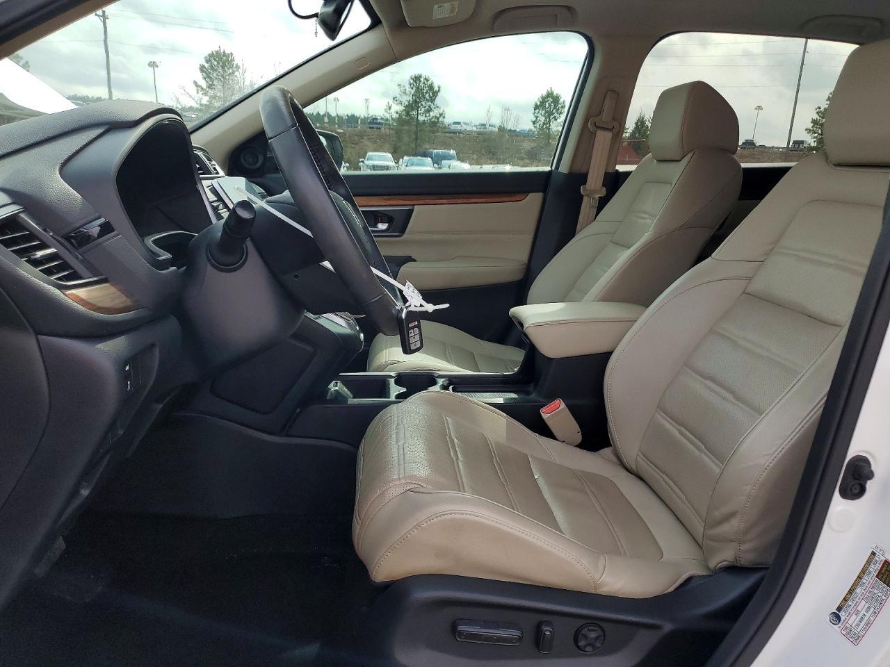 2019 Honda Cr-V Exl - Image 7