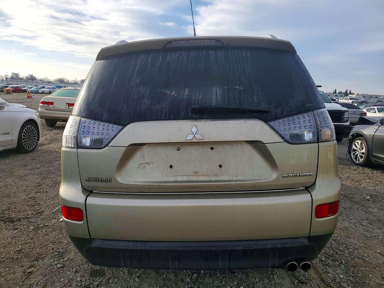 2007 Mitsubishi Outlander Xls - Фото 6