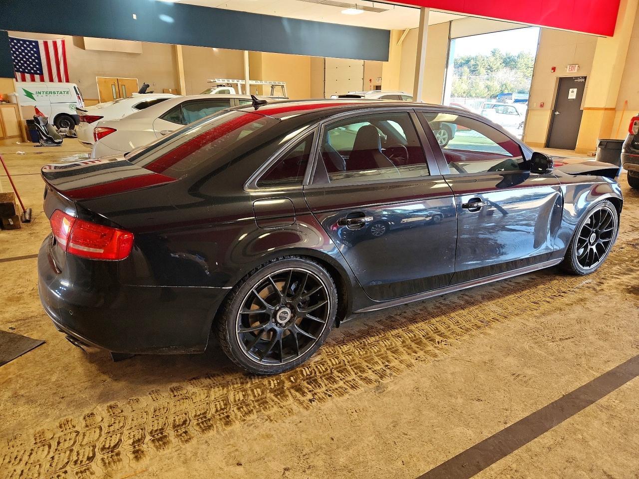 2012 Audi S4 Prestige - Image 3