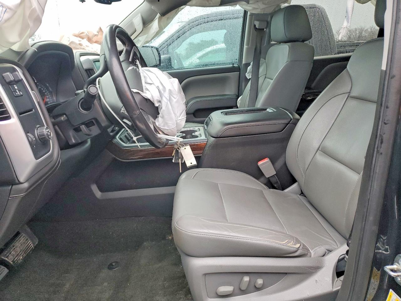 2017 GMC Sierra C1500 Slt - Фото 7