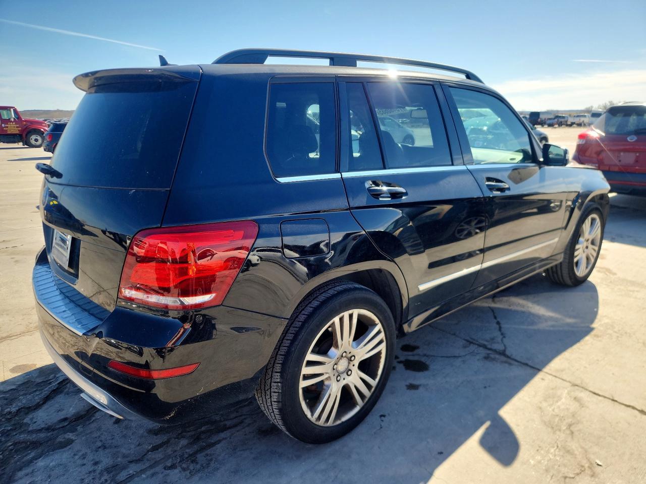 2015 Mercedes-Benz Glk 350 - Фото 3