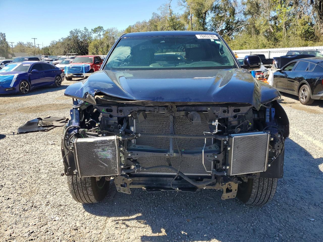 2025 Toyota Tundra Crewmax Limited - Image 5