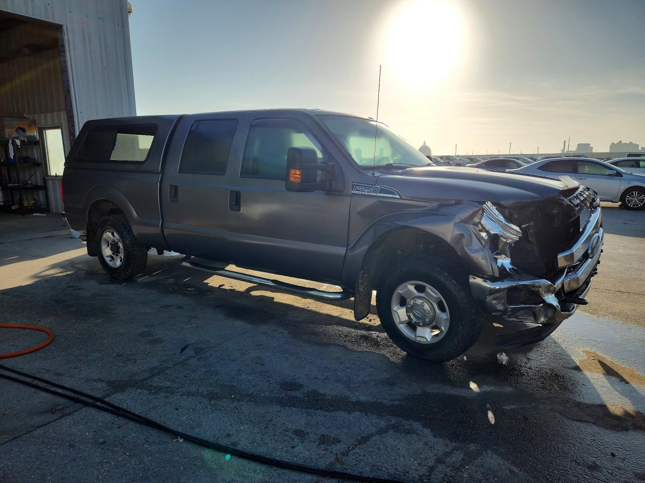 2012 Ford F250 Super Duty - Image 4