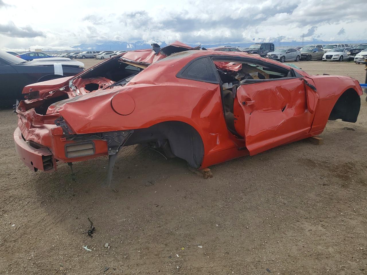2010 Chevrolet Camaro - Фото 3