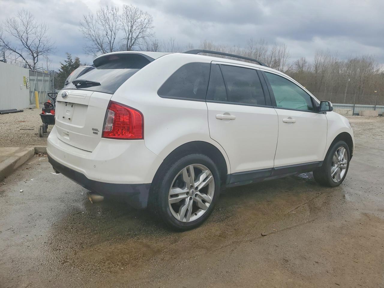 2013 Ford Edge Sel - Image 3